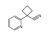 1-(2-吡啶)-环丁烷甲腈