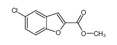 5-氯苯并呋喃-2-羧酸甲酯