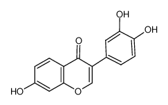 7，3'，4'-三羟基异黄酮