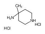 4-甲基哌啶-4-胺二盐酸盐