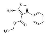 2-氨基-4-苯基噻吩-3-羧酸乙酯