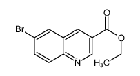 6-溴喹啉-3-甲酸乙酯