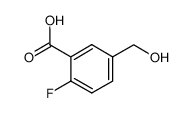 2-氟-5-(羟基甲基)苯甲酸