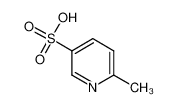 6-甲基吡啶-3-磺酸