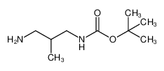N-Boc-2-甲基-1，3-丙二胺