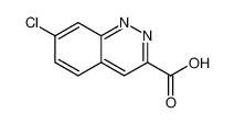 7-氯辛啉-3-羧酸