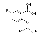 5-氟-2-异丙氧基苯基硼酸(含不同量的酸酐)