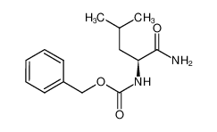 (S)-(1-氨基-4-甲基-1-氧代戊-2-基)氨基甲酸叔丁酯