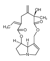 千里光菲灵碱
