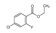 4-氯-2-氟苯甲酸乙酯