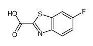 6-氟苯并[d]噻唑-2-羧酸