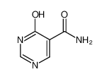 4-羟基嘧啶-5-甲酰胺