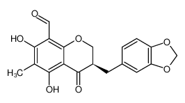 麦冬黄烷酮C