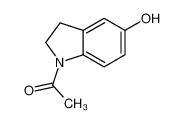 1-(5-羟基-1-吲哚啉)乙酮