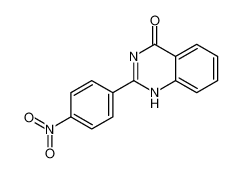 2-(4-硝基苯基)喹唑啉-4(1H)-酮