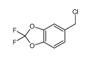 5-(氯甲基)-2,2-二氟苯并[d][1,3]二氧杂环戊烯