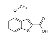 4-甲氧基苯并噻唑-2-羧酸