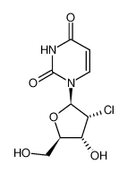 2'-氯-2'-脱氧尿苷