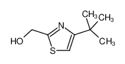 (4-叔丁基-2-噻唑基)甲醇