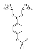 4-(三氟甲氧基)苯基硼酸频那醇酯