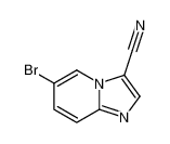 6-溴咪唑并[1，2-a]吡啶-3-腈