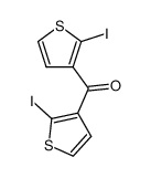 双(2-碘噻吩-3-基)甲酮