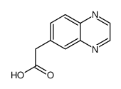 2-(喹喔啉-6-基)乙酸