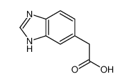 (9ci)-1H-苯并咪唑-5-乙酸