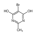 2-甲基-5-溴-4,6-二羟基嘧啶