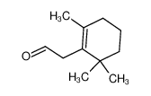 2，6，6-三甲基-1-环己烯基乙醛