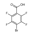 4-溴-2，3，5，6-四氟苯甲酸