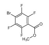 4-溴-2,3,5,6-四氟苯甲酸甲酯