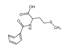 苯甲酰基-DL-蛋氨酸