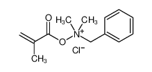 甲基丙烯酰氧乙基二甲基苄基氯化铵