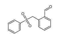 2-(苯磺酰甲基)苯甲醛