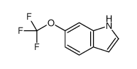 6-三氟甲氧基吲哚