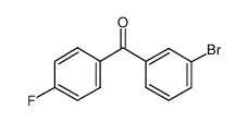 3-溴-4′-氟二苯甲酮