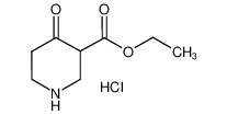 盐酸-4-哌啶酮-3-羧酸乙酯