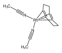 二(乙腈)(1,5-环辛二烯)铑(I)四氟硼酸盐