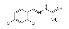 2-[(2,4-二氯苯基)亚甲基]-肼羧酰胺