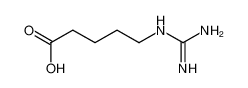 5-胍基戊酸