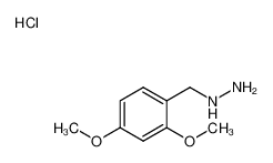 (2,4-二甲氧基苄基)肼盐酸盐