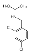 N-(2,4-二氯苄基)丙-2-胺