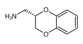 (S)-2，3-二氢-1，4-苯并二噁烷-2-甲胺