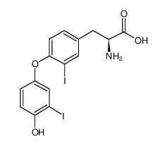 3,3'-二碘甲腺原氨酸