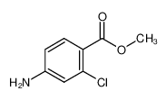 2-氯-4-氨基苯甲酸甲酯