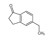 5-乙基-2，3-二氢-1H-茚-1-酮