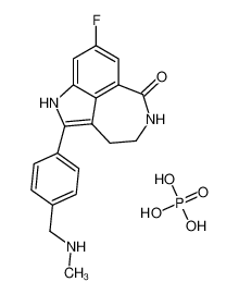 Rucaparib (AG-014699,PF-01367338)