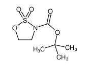 1,2,3-氧杂噻唑烷-3-羧酸叔丁酯2,2-二氧化物