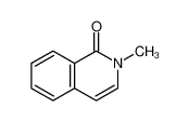 2-甲基异喹啉-1(2H)-酮